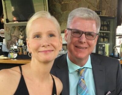 Fox Valley Orthodontic Laboratory owners Paul & Kari Watson